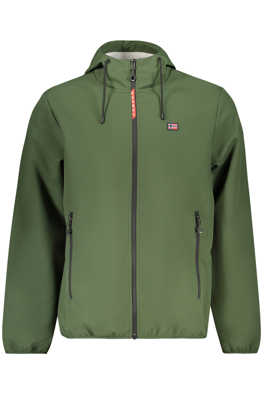 Norway 1963 Men's Green Jacket
