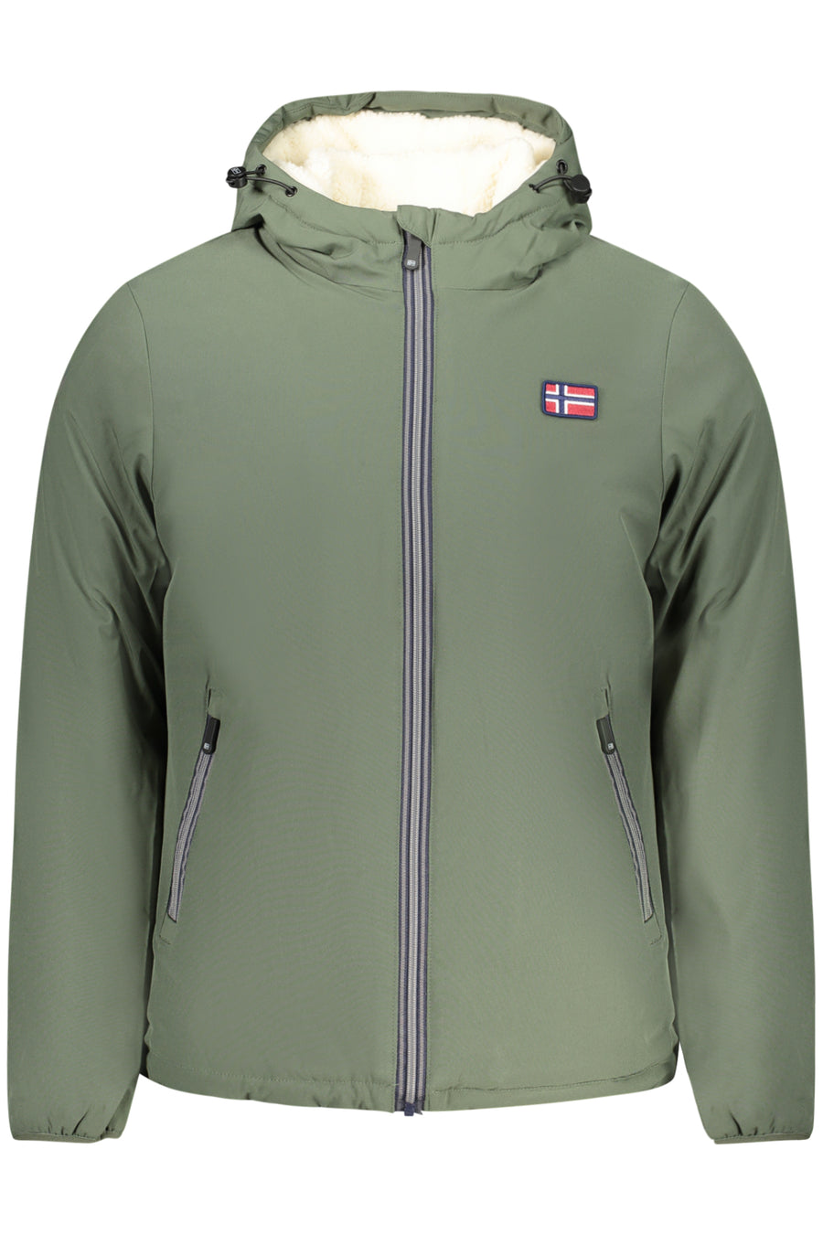Norway 1963 Men's Green Jacket