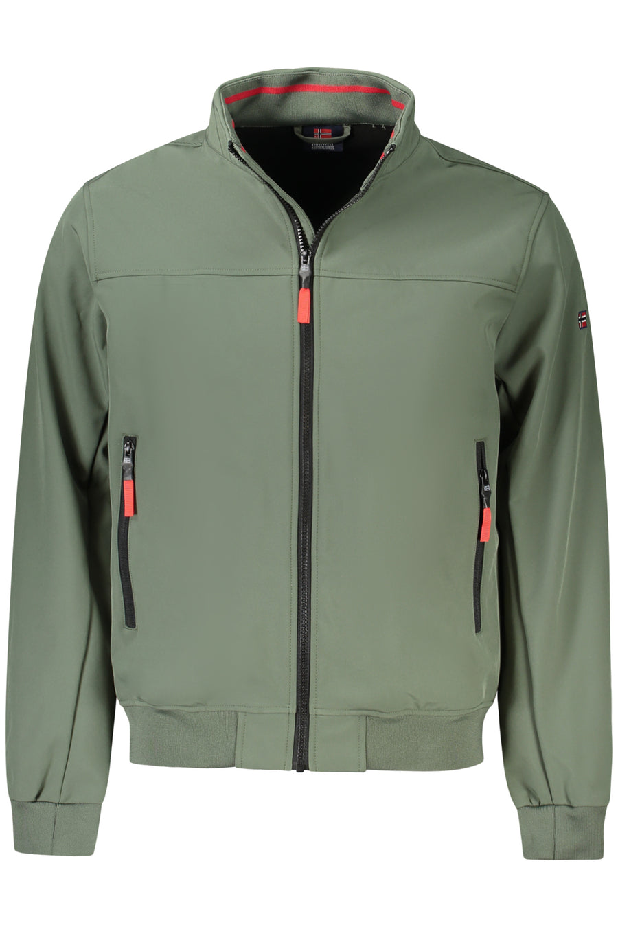 Norway 1963 Men's Green Jacket