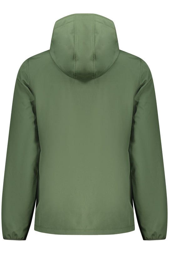 Norway 1963 Men's Green Jacket