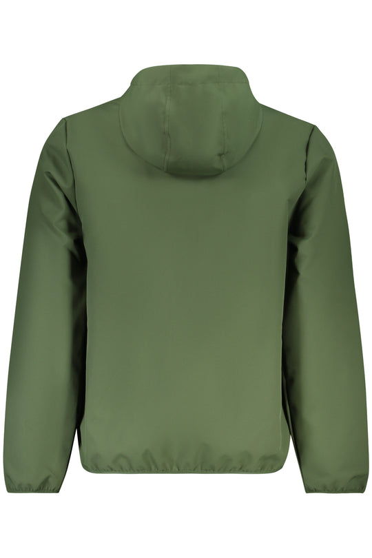 Norway 1963 Men's Green Jacket