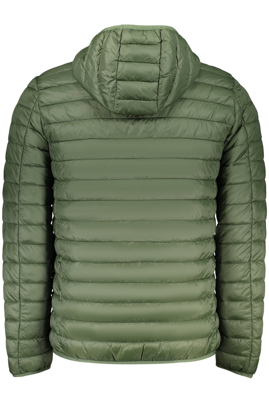 Norway 1963 Men's Green Jacket