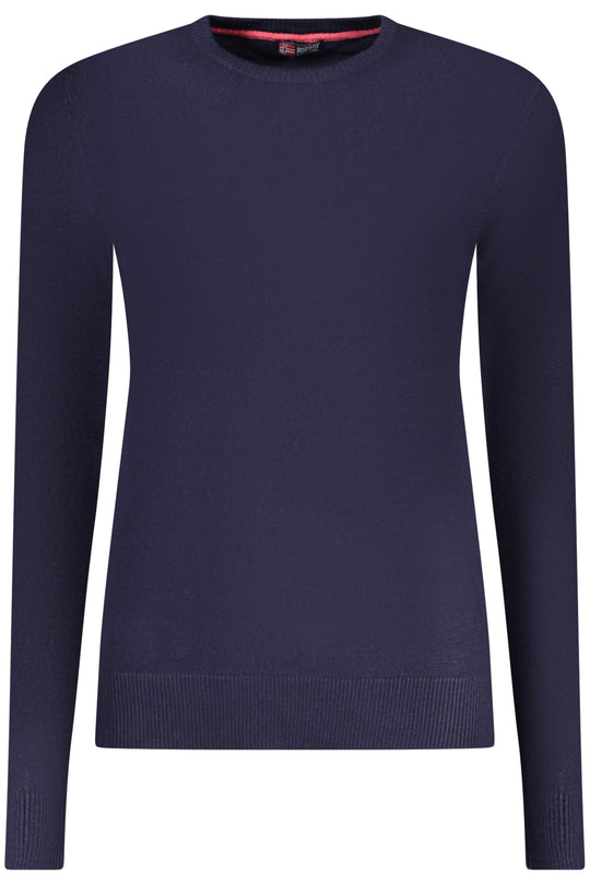 Norway 1963 Women's Blue Jersey