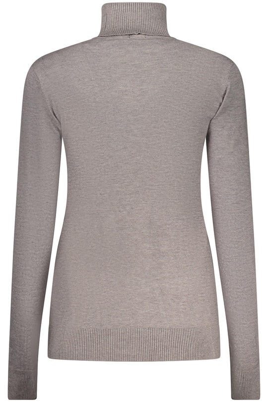 Norway 1963 Women's Grey Sweater
