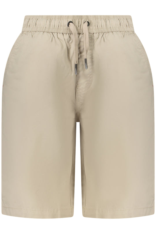 Norway 1963 Men's Bermuda Pants Beige