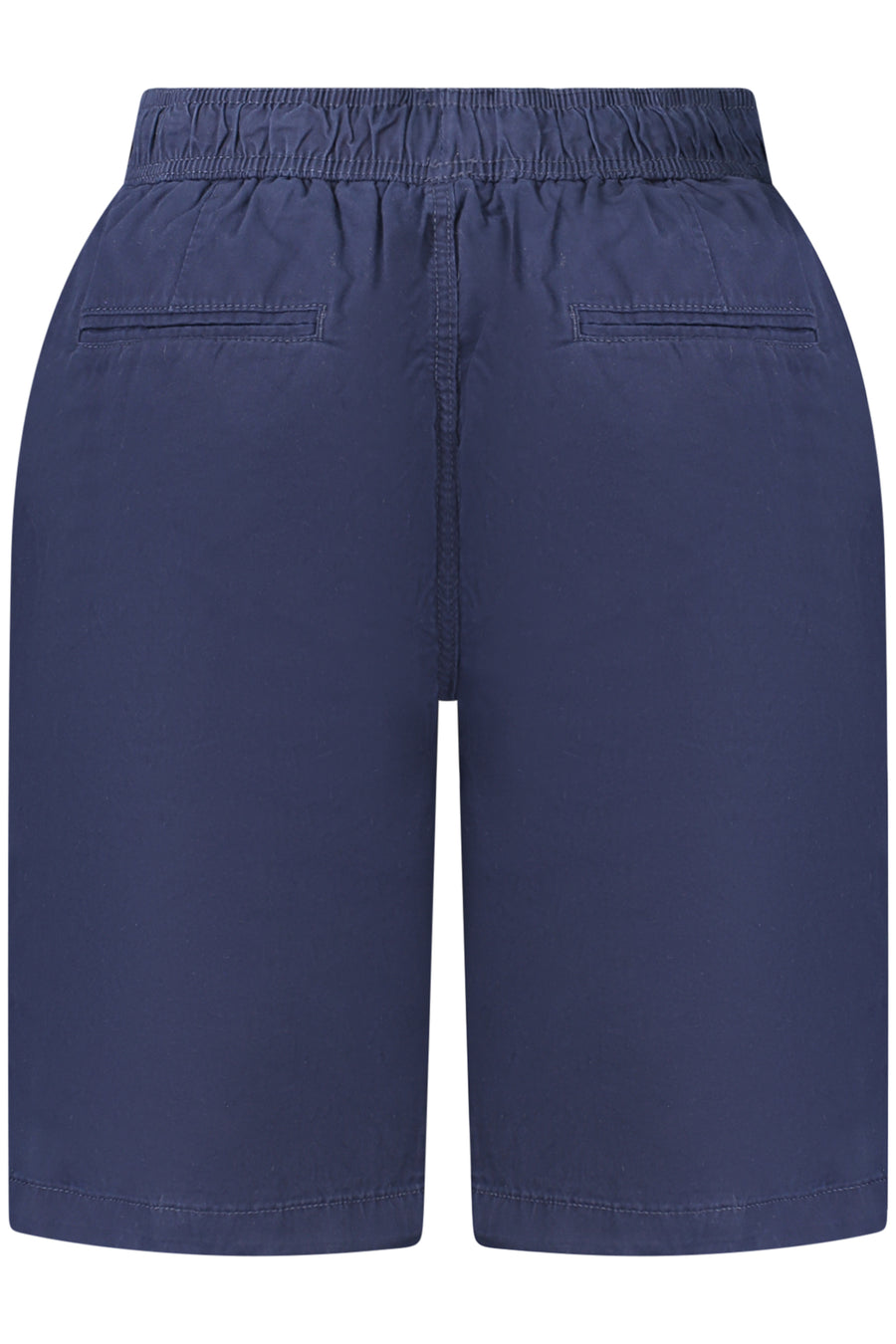 Norway 1963 Men's Blue Bermuda Pants