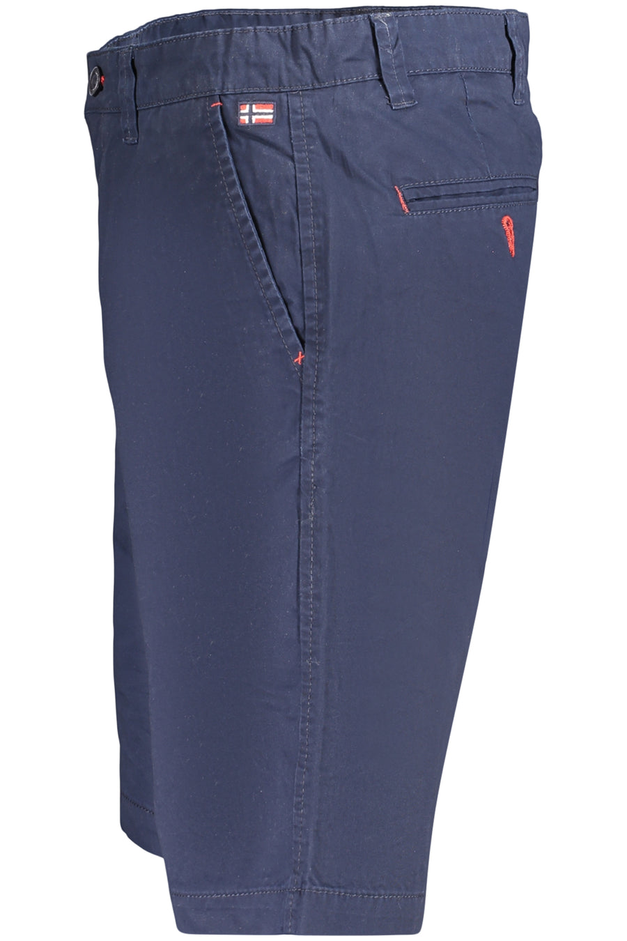Norway 1963 Men's Blue Bermuda Shorts