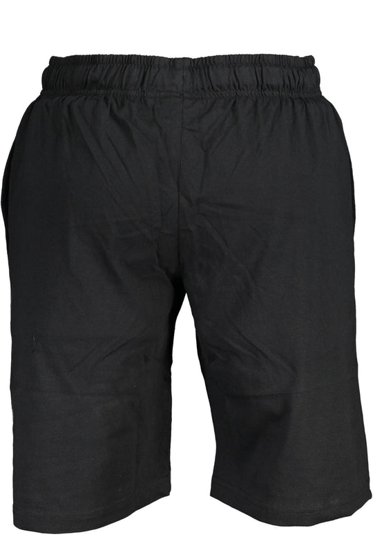 Norway 1963 Men's Black Bermuda Pants