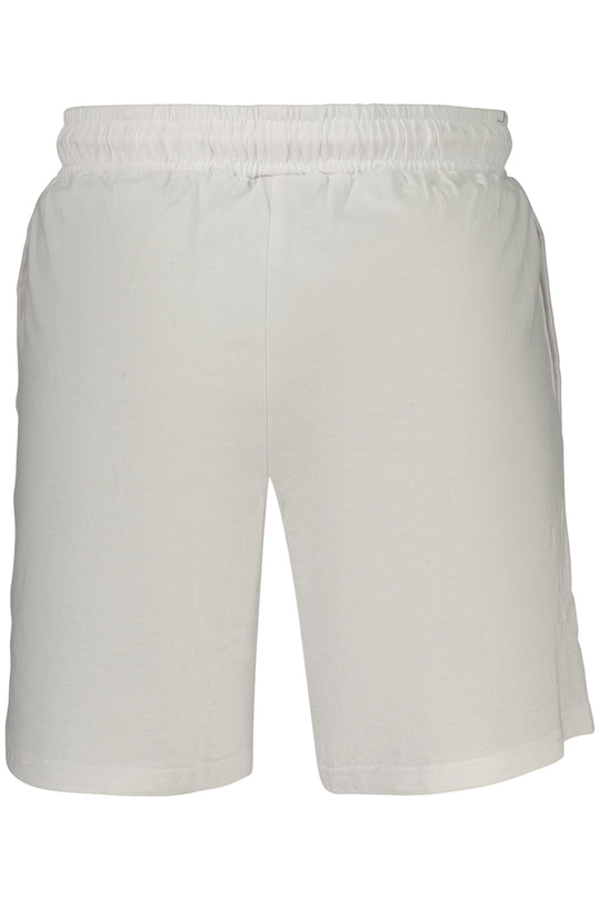 Norway 1963 Women's White Shorts