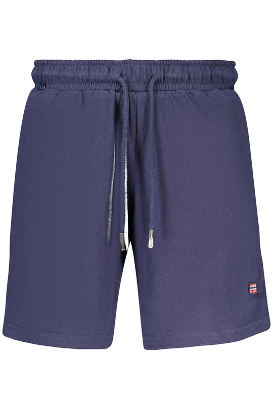 Norway 1963 Women's Blue Shorts