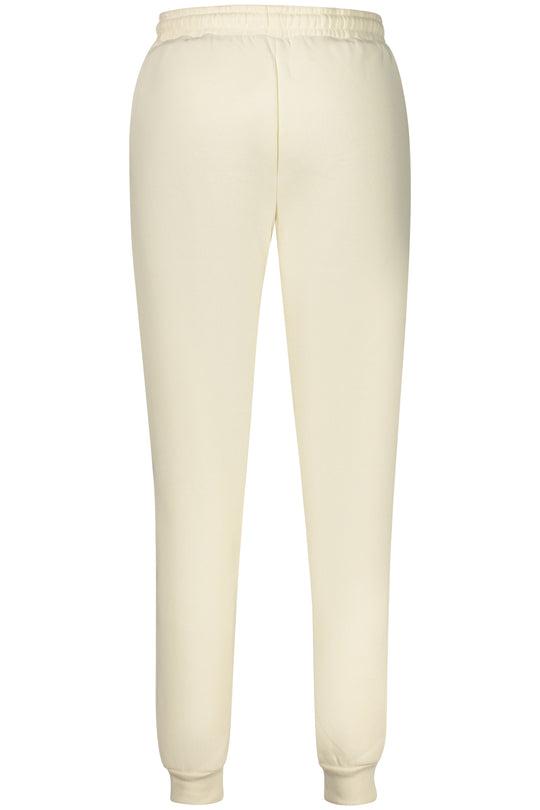 Norway 1963 Women's Long White Suit Trousers