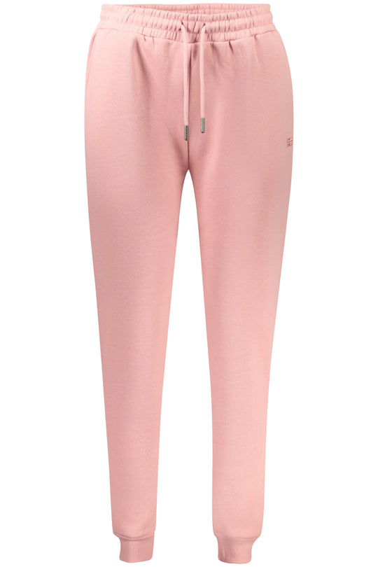 Norway 1963 Women's Pink Long Suit Trousers