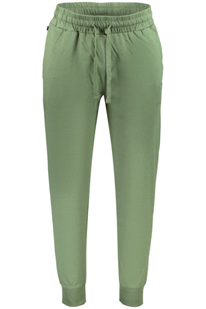 Norway 1963 Men's Green Long Suit Trousers