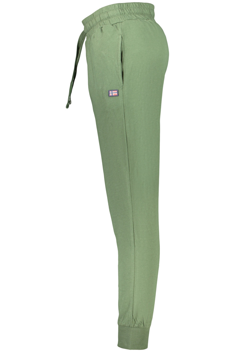 Norway 1963 Men's Green Long Suit Trousers