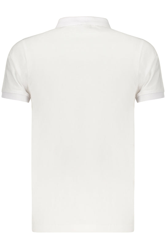 Norway 1963 Women's Short-Sleeve Polo Shirt White