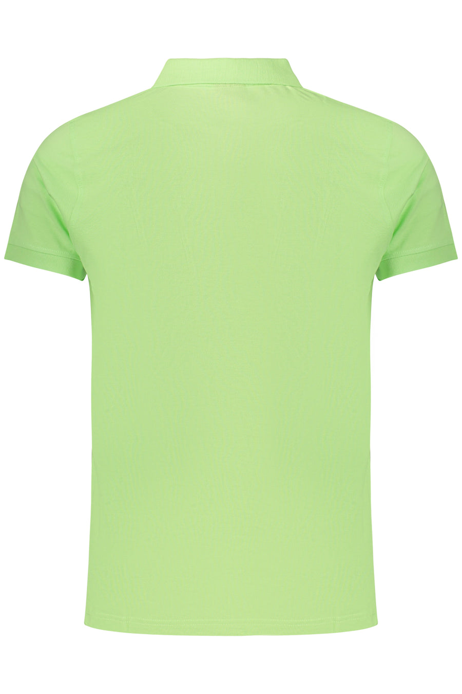 Norway 1963 Men's Short-Sleeved Polo Shirt, Green
