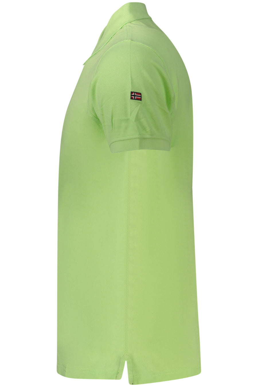 Norway 1963 Men's Short-Sleeved Polo Shirt, Green