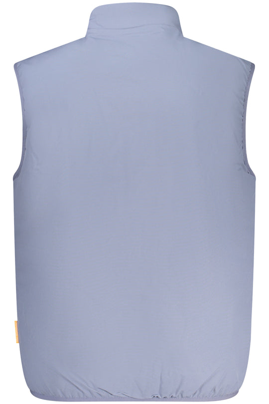 Norway 1963 Men's Sleeveless Jacket, Blue