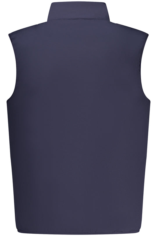 Norway 1963 Men's Blue Sleeveless Jacket