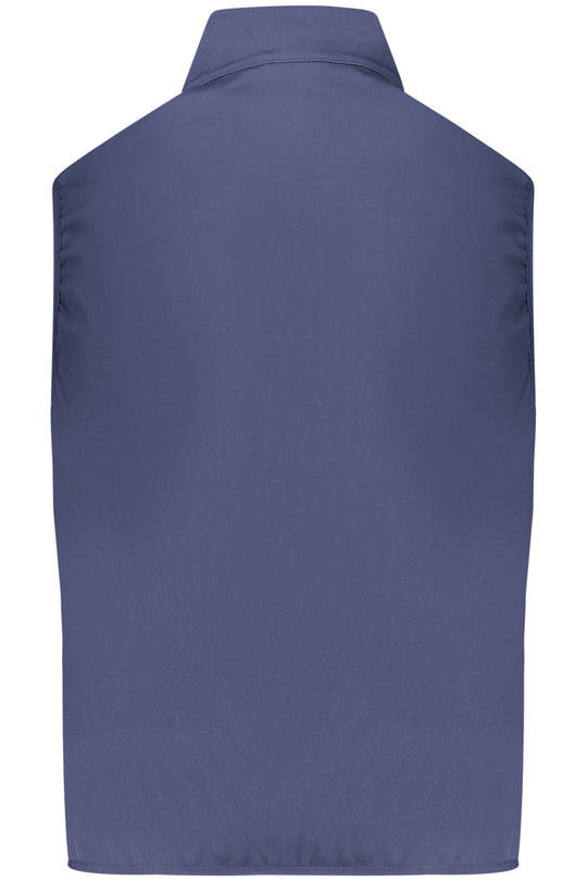 Norway 1963 Men's Blue Sleeveless Jacket