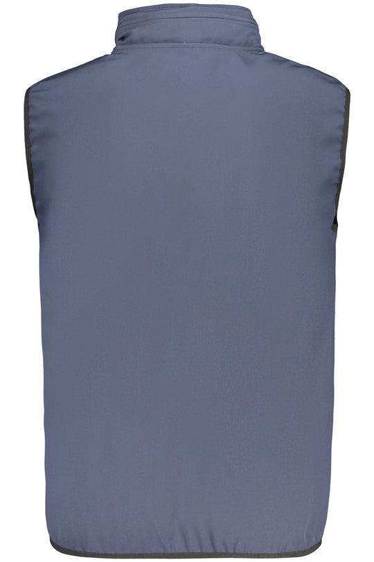 Norway 1963 Men's Blue Sleeveless Jacket