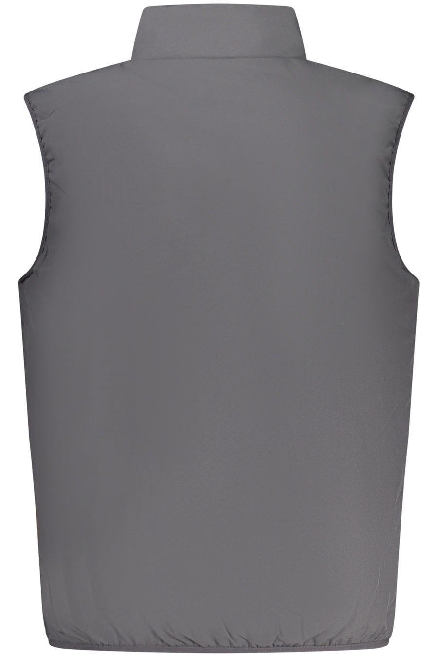 Norway 1963 Men's Gray Sleeveless Jacket