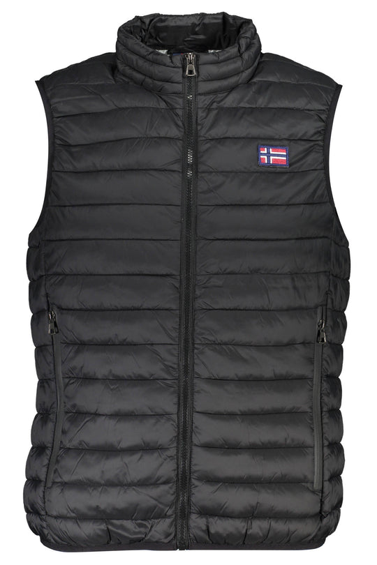 Norway 1963 Black Man Vest