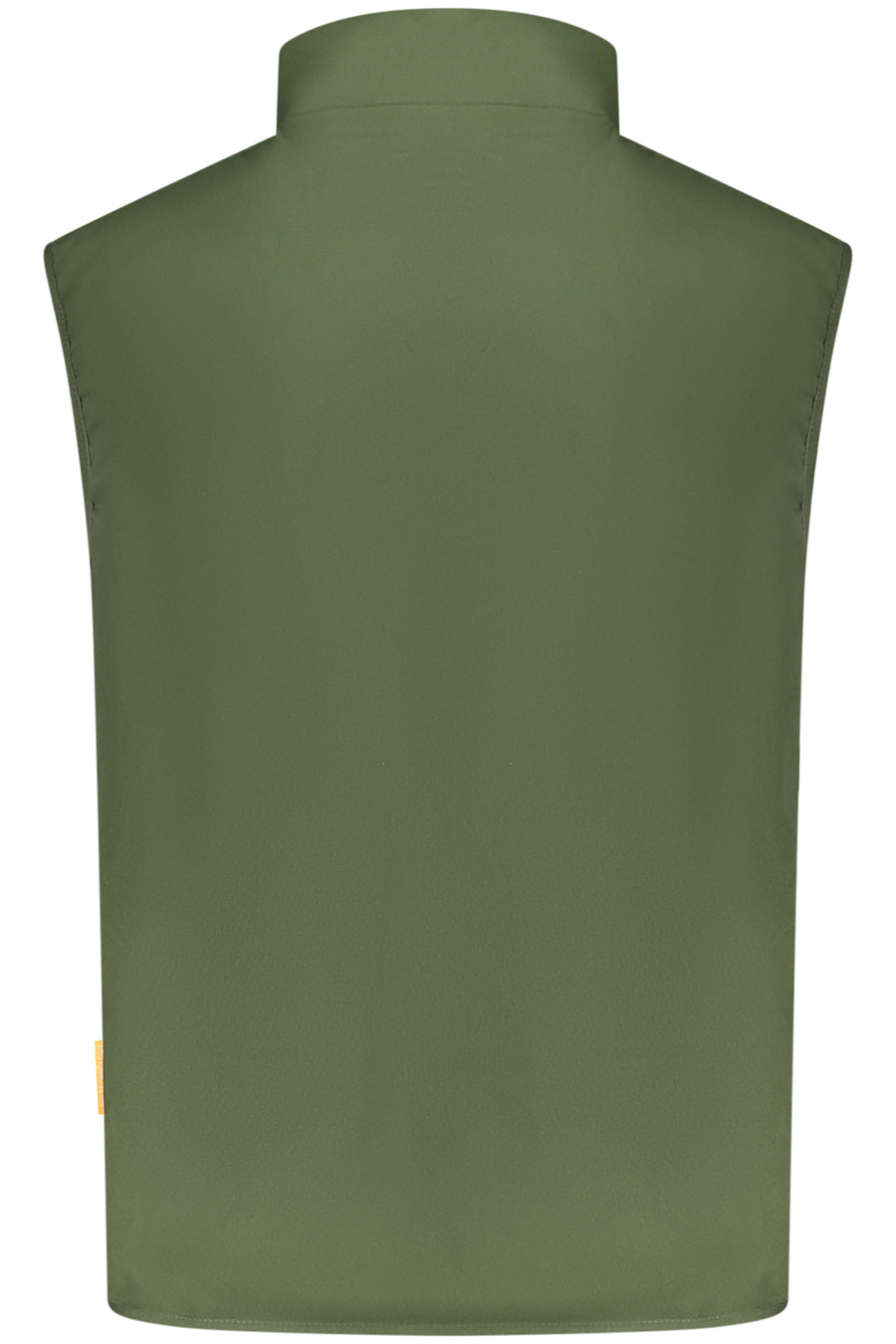 Norway 1963 Men's Green Sleeveless Jacket