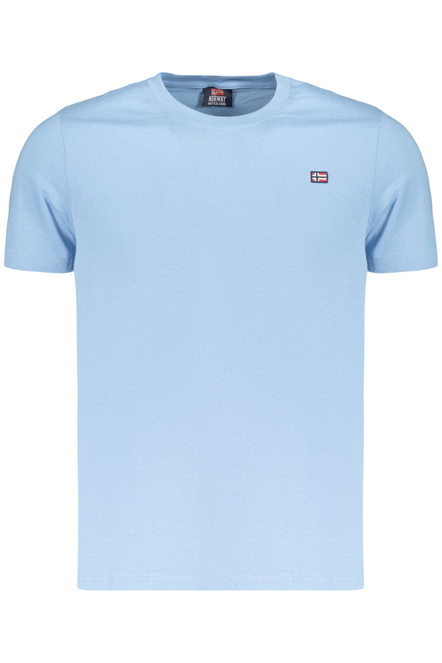 Norway 1963 Men's Short-Sleeved T-Shirt, Blue