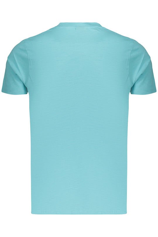 Norway 1963 Men's Short-Sleeved T-Shirt, Blue