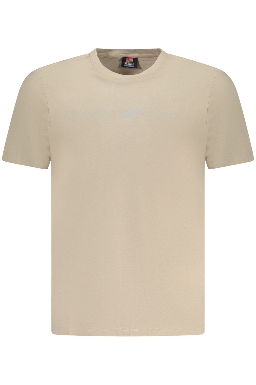Norway 1963 Men's Short Sleeve T-Shirt Beige
