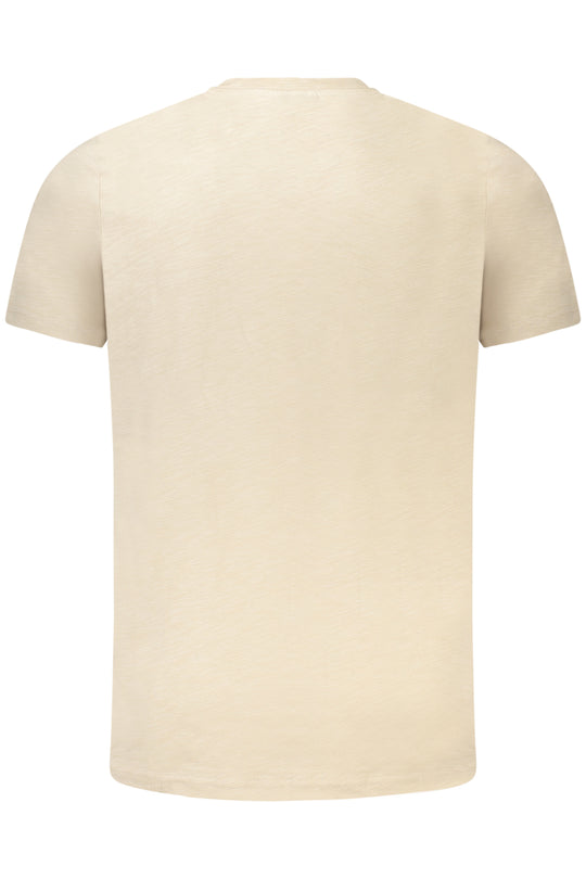 Norway 1963 Men's Short Sleeve T-Shirt Beige