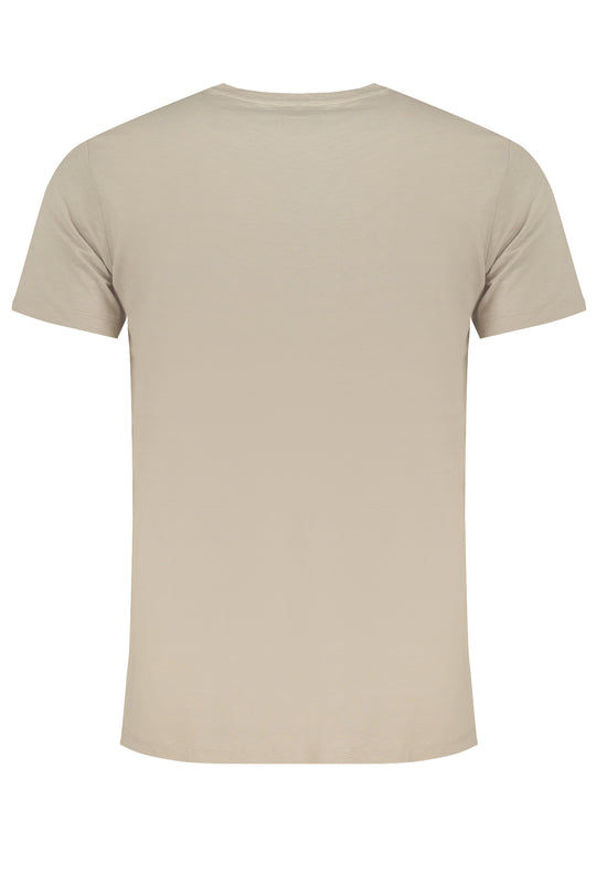 Norway 1963 Beige Men's Short Sleeve T-Shirt