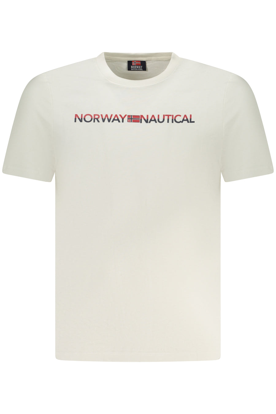 Norway 1963 Men's Short Sleeve T-Shirt White