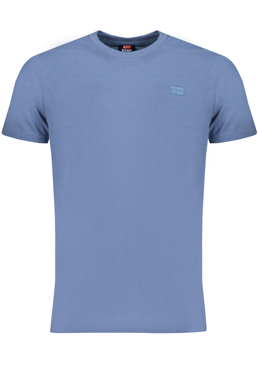 Norway 1963 Men's Short Sleeve T-Shirt Blue