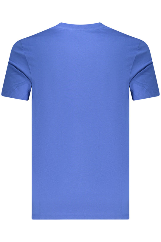 Norway 1963 Men's Short Sleeve T-Shirt Blue