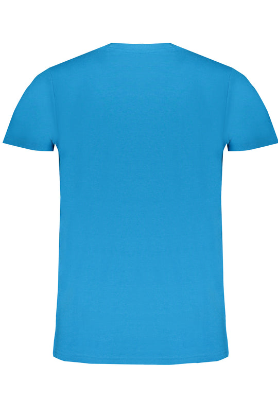 Norway 1963 Men's Short Sleeve T-Shirt Blue