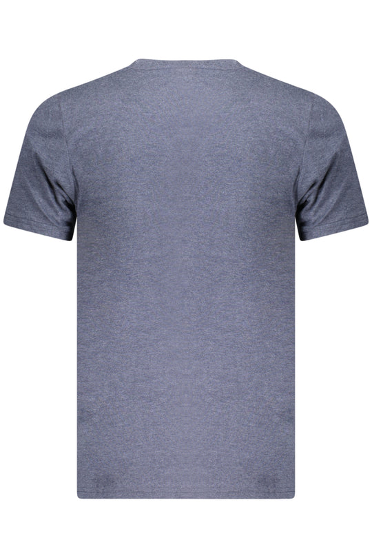 Norway 1963 Men's Short-Sleeve T-Shirt Blue