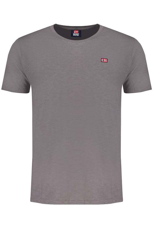 Norway 1963 Men's Gray Short Sleeve T-Shirt
