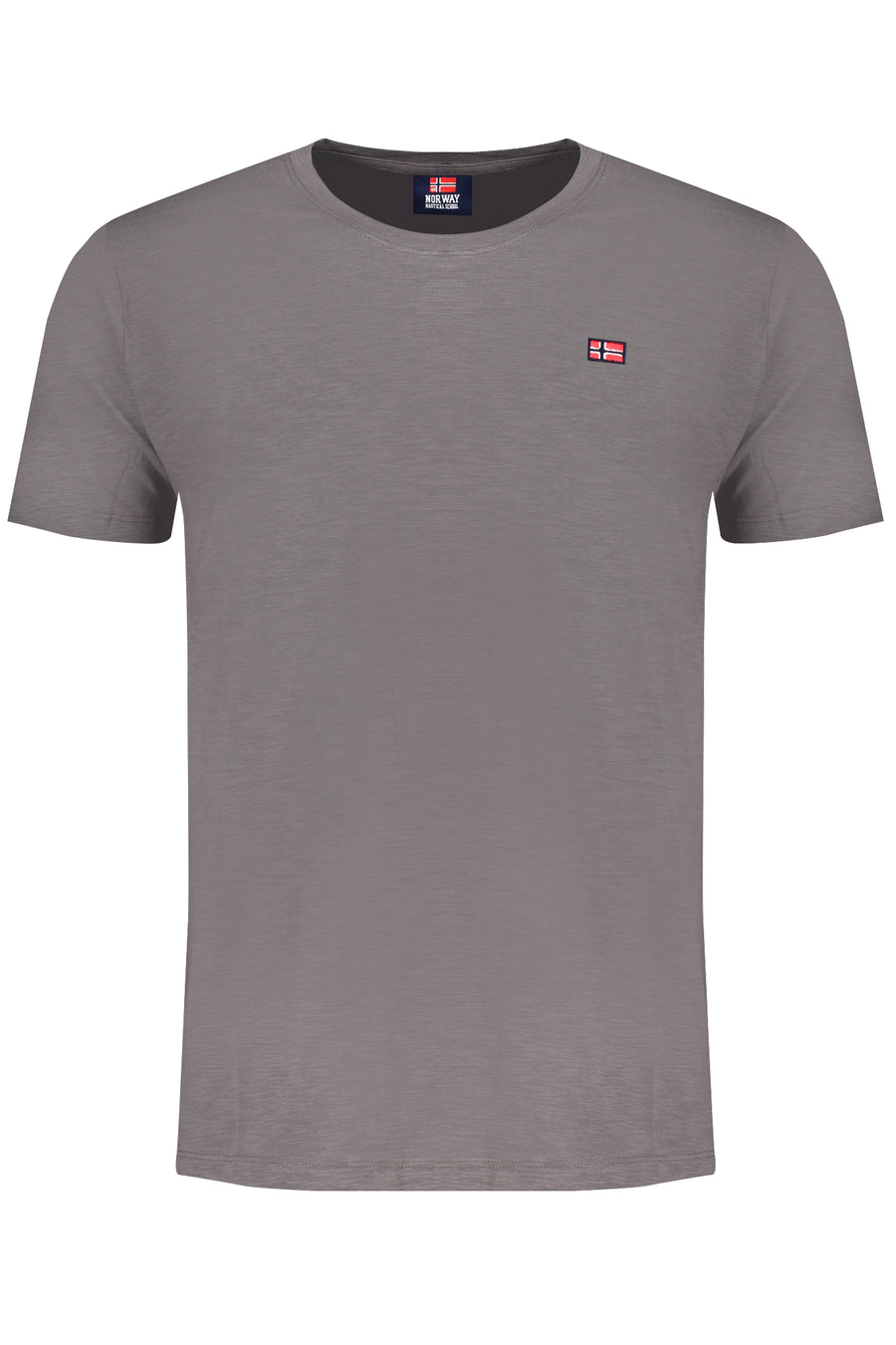 Norway 1963 Men's Gray Short Sleeve T-Shirt