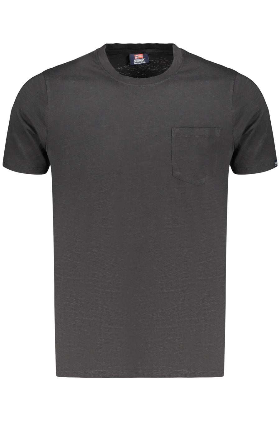 Norway 1963 Men's Short-Sleeve T-Shirt Black
