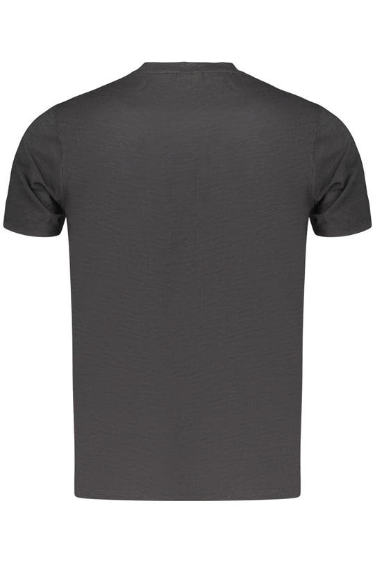 Norway 1963 Men's Short-Sleeve T-Shirt Black