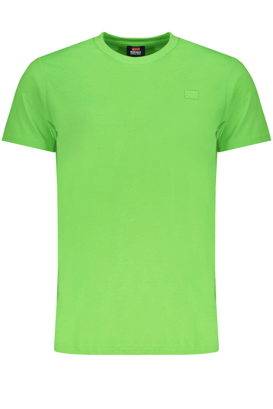 Norway 1963 Green Men's Short Sleeve T-Shirt