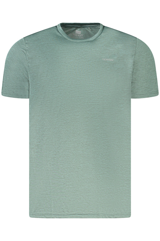 Norway 1963 Men's Short Sleeve T-Shirt Green