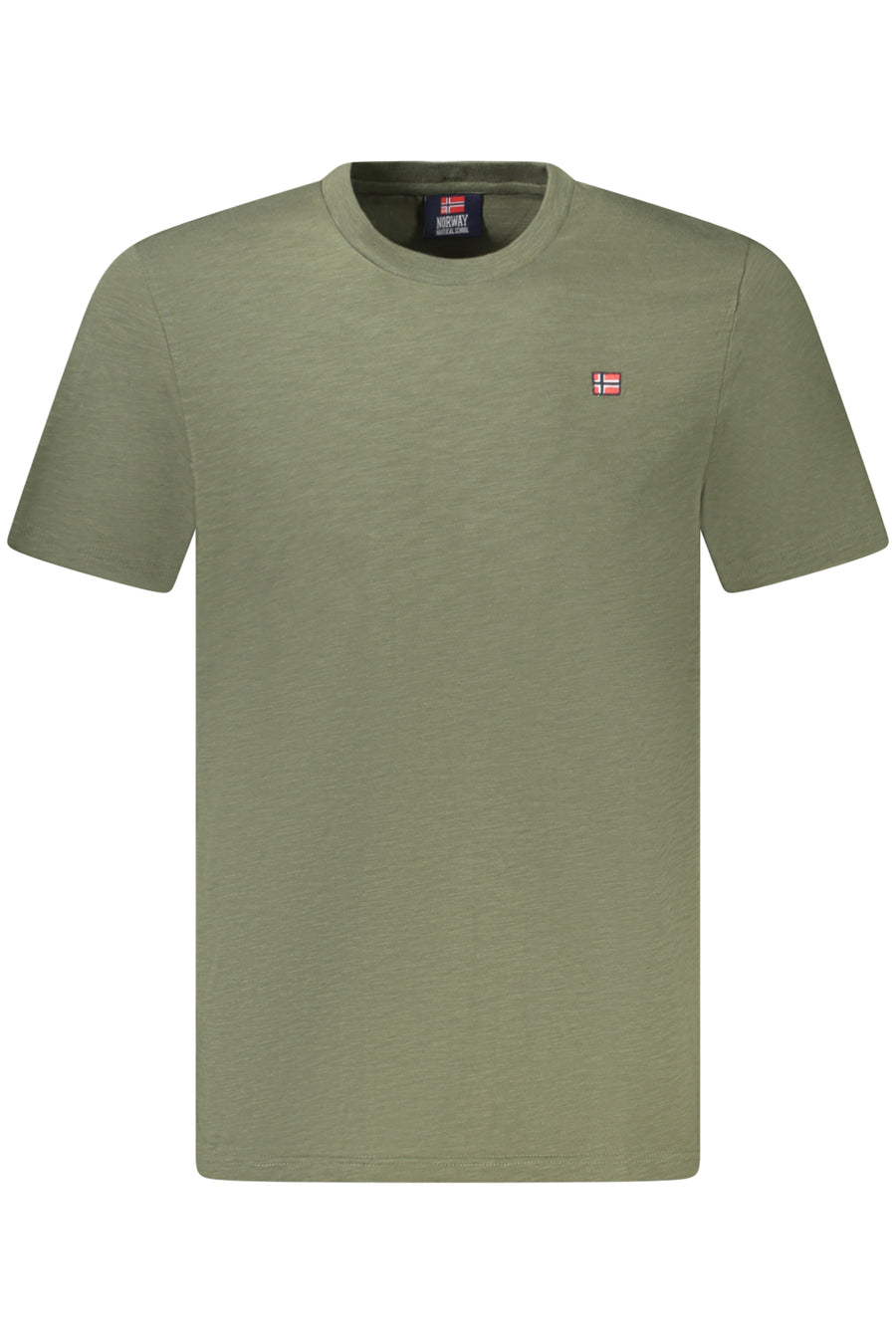 Norway 1963 Men's Short Sleeve T-Shirt Green