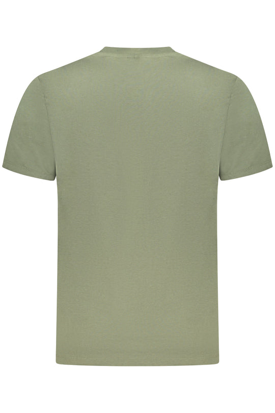 Norway 1963 Men's Short Sleeve T-Shirt Green