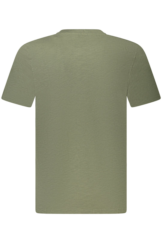 Norway 1963 Men's Short Sleeve T-Shirt Green