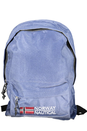 Norway 1963 Men's Backpack Blue