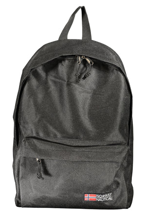 Norway 1963 Black Men's Backpack