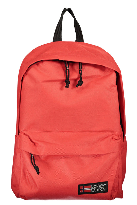 Norway 1963 Red Men's Backpack
